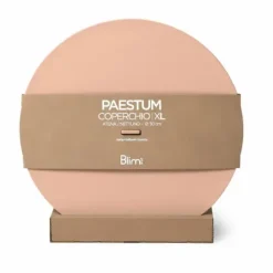BLIM PLUS Pokrywa do misy śr. 30 cm pomarańczowa