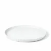 BLIM PLUS Taca okrągła śr. 40 cm biała