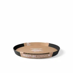 BLIM PLUS Taca okrągła śr. 30 cm czarna