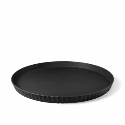 BLIM PLUS Taca okrągła śr. 40 cm czarna