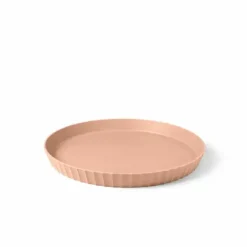 BLIM PLUS Taca okrągła śr. 30 cm pomarańczowa