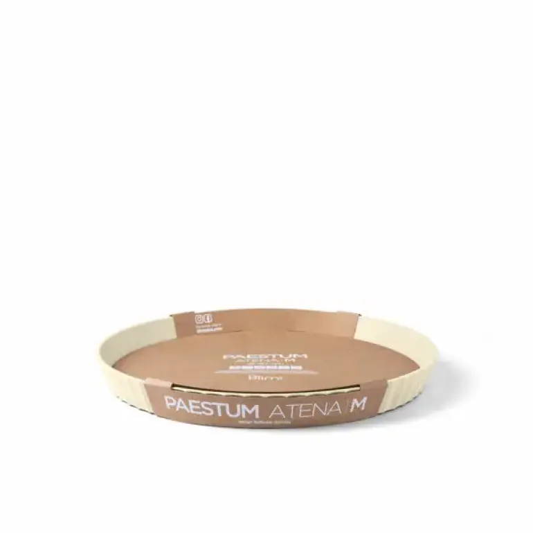 BLIM PLUS Taca okrągła śr. 30 cm pustynna