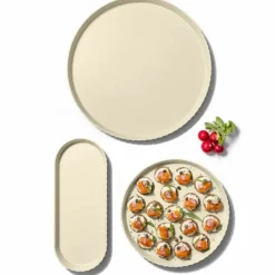 BLIM PLUS Taca okrągła śr. 30 cm pustynna