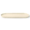 BLIM PLUS Taca owalna 50x25 cm pustynna / tworzywo sztuczne