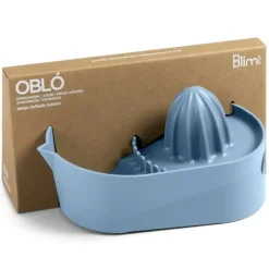 BLIM PLUS Wyciskarka do cytrusów niebieska / produkt innowacyjny