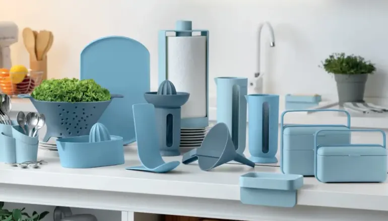 BLIM PLUS Wyciskarka do cytrusów niebieska / produkt innowacyjny
