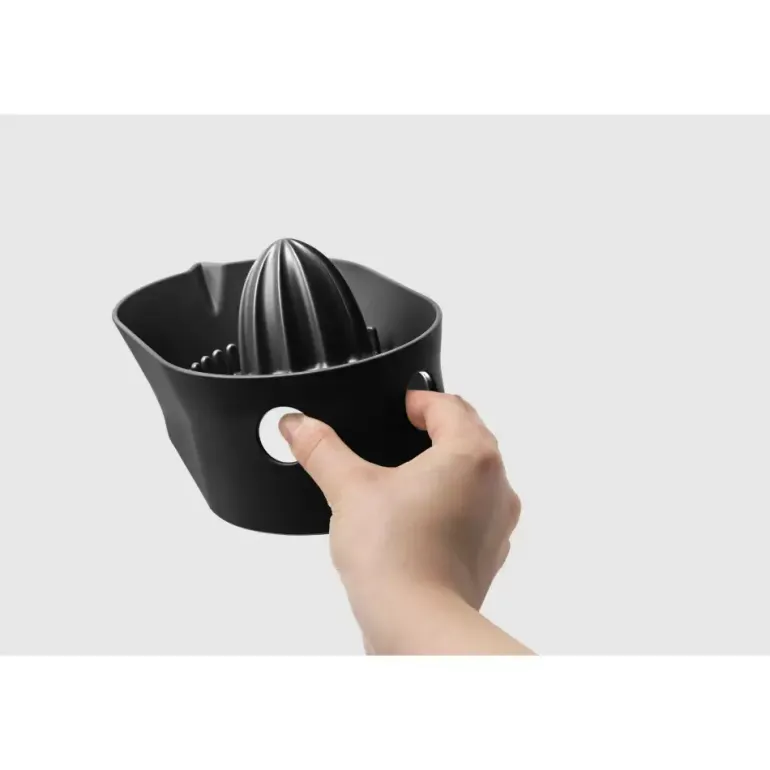 BLIM PLUS Wyciskarka do cytrusów czarna / produkt innowacyjny