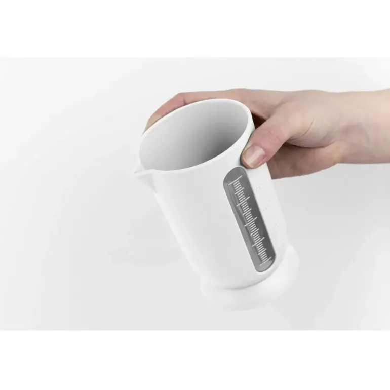 BLIM PLUS Wyciskarka do cytrusów z dzbankiem 0,5 l biała / produkt innowacyjny