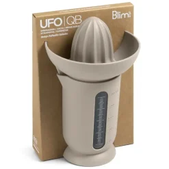 BLIM PLUS Wyciskarka do cytrusów z dzbankiem 0,5 l brązowa / produkt innowacyjny