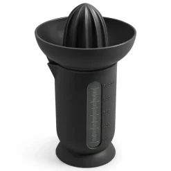 BLIM PLUS Wyciskarka do cytrusów z dzbankiem 0,5 l czarna / produkt innowacyjny