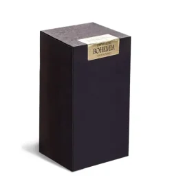 BOHEMIA QUADRO Karafka do whisky 770 ml / szkło kryształowe / CR1A500