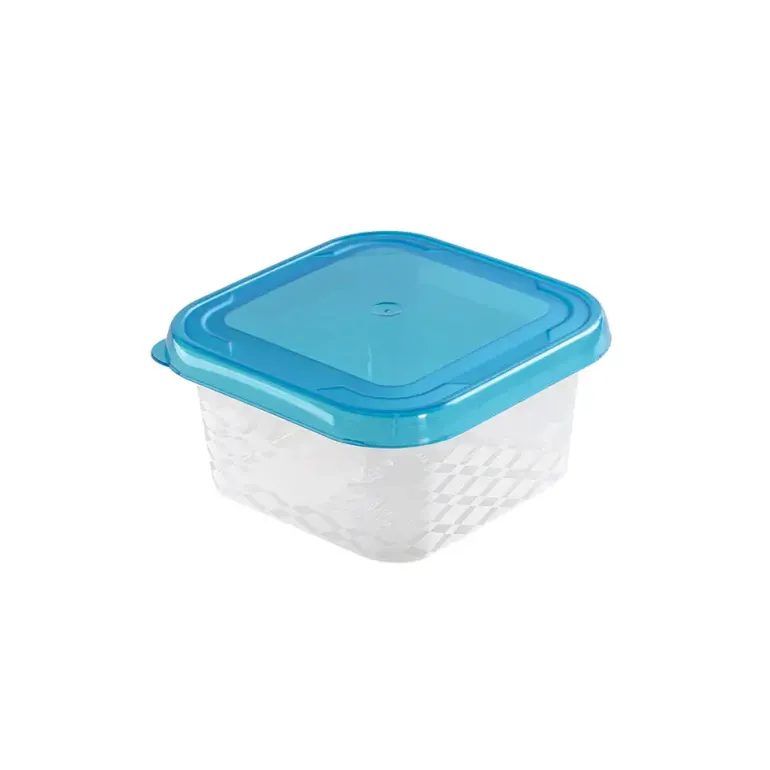 BRANQ BLUE BOX 2010 Pojemnik na żywność 100 ml z pokrywką