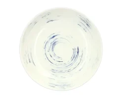 CHODZIEŻ CITY CT22 BORÓWKOWY KREM Serwis obiadowy 36 el / 12 osób / porcelana