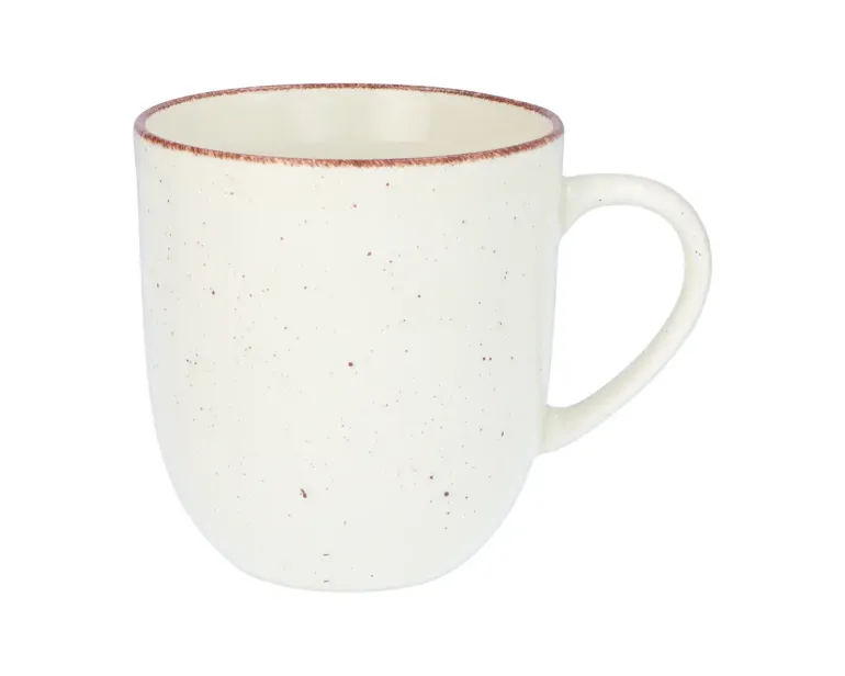 CHODZIEŻ CITY CT02 ŻYWIOŁY Kubek 300 ml / PUSTYNNY PIASEK / porcelana