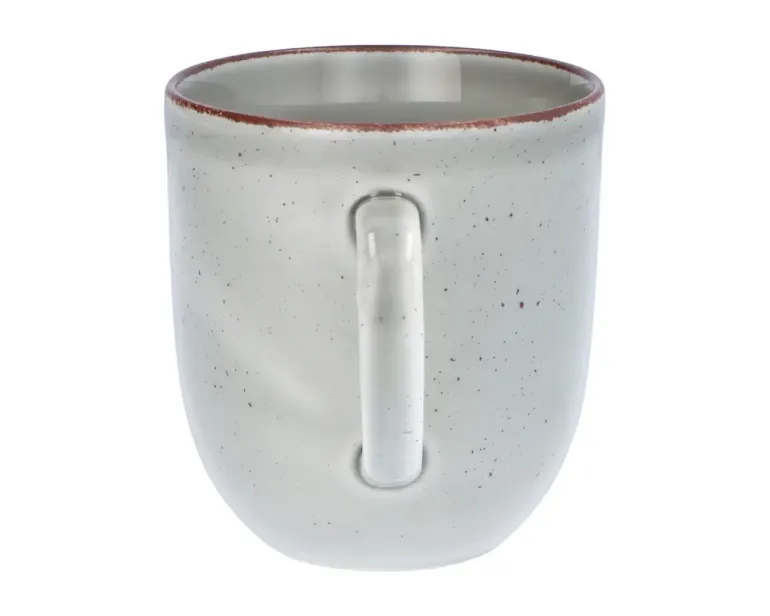 CHODZIEŻ CITY CT01 ŻYWIOŁY Kubek 300 ml / WULKANICZNA ZIEMIA / porcelana