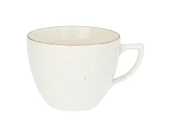 CHODZIEŻ CITY CT02 ŻYWIOŁY Serwis kawowy 12 el / 6 osób / PUSTYNNY PIASEK / porcelana