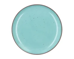 CHODZIEŻ CITY CT05 ŻYWIOŁY Serwis obiadowo-kawowy 36 el / 6 osób / SPOKÓJ OCEANU / porcelana