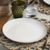 CHODZIEŻ CITY CT02 ŻYWIOŁY Serwis obiadowo-kawowy 60 el / 12 osób / PUSTYNNY PIASEK / porcelana