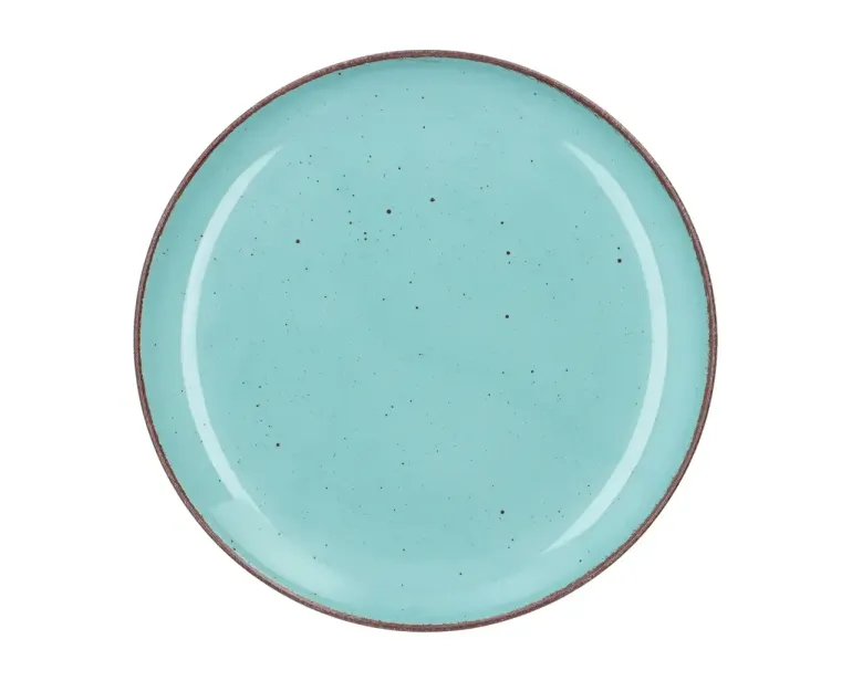 CHODZIEŻ CITY CT05 ŻYWIOŁY Serwis obiadowo-kawowy 30 el / 6 osób / SPOKÓJ OCEANU / porcelana