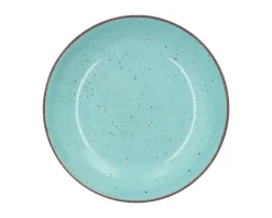 CHODZIEŻ CITY CT05 ŻYWIOŁY Serwis obiadowo-kawowy 30 el / 6 osób / SPOKÓJ OCEANU / porcelana