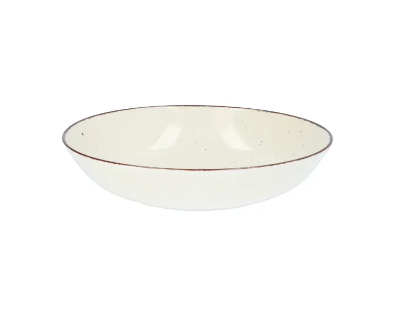 CHODZIEŻ CITY CT02 ŻYWIOŁY Serwis obiadowo-kawowy 30 el / 6 osób / PUSTYNNY PIASEK / porcelana