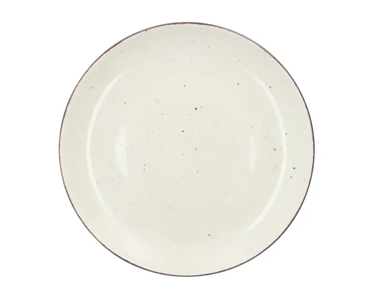 CHODZIEŻ CITY CT02 ŻYWIOŁY Serwis obiadowo-kawowy 30 el / 6 osób / PUSTYNNY PIASEK / porcelana