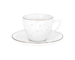 CHODZIEŻ CITY CT00 ŻYWIOŁY Serwis obiadowo-kawowy 60 el / 12 osób / CHŁODNY POWIEW / porcelana