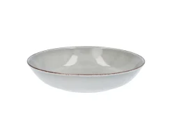 CHODZIEŻ CITY CT01 ŻYWIOŁY Serwis obiadowo-kawowy 72 el / 12 osób / WULKANICZNA ZIEMIA / porcelana