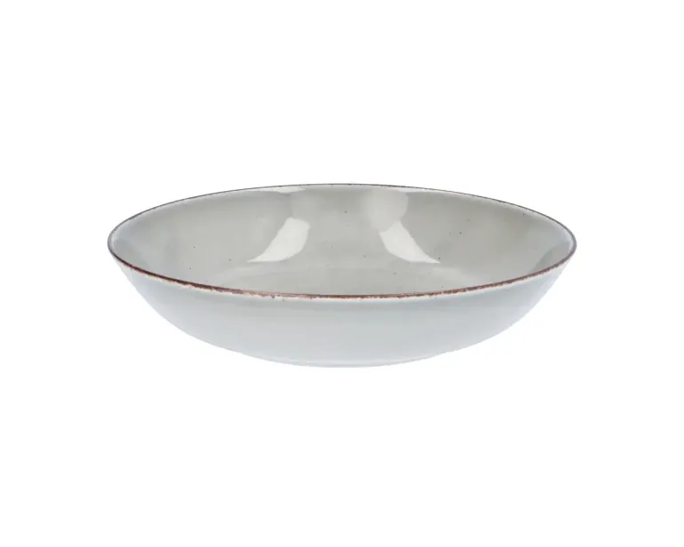 CHODZIEŻ CITY CT01 ŻYWIOŁY Serwis obiadowo-kawowy 72 el / 12 osób / WULKANICZNA ZIEMIA / porcelana