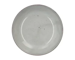 CHODZIEŻ CITY CT01 ŻYWIOŁY Serwis obiadowo-kawowy 72 el / 12 osób / WULKANICZNA ZIEMIA / porcelana