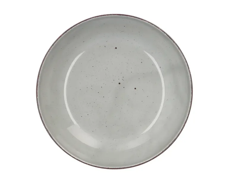 CHODZIEŻ CITY CT01 ŻYWIOŁY Serwis obiadowo-kawowy 72 el / 12 osób / WULKANICZNA ZIEMIA / porcelana