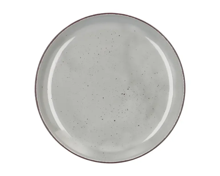 CHODZIEŻ CITY CT01 ŻYWIOŁY Serwis obiadowo-kawowy 72 el / 12 osób / WULKANICZNA ZIEMIA / porcelana