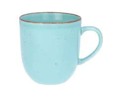 CHODZIEŻ CITY CT05 ŻYWIOŁY Serwis obiadowo-kawowy 72 el / 12 osób / SPOKÓJ OCEANU / porcelana