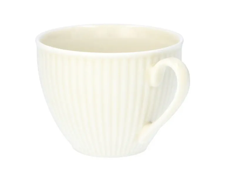CHODZIEŻ DALIA GL04 DELICJA Filiżanka 320 ml / kremowa / porcelana