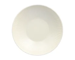 CHODZIEŻ DALIA GL04 DELICJA Talerz głęboki 21,5 cm / kremowy / porcelana