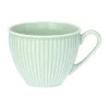 CHODZIEŻ DALIA GL07 FANTAZJA Filiżanka 320 ml / pistacjowa / porcelana