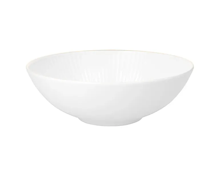 CHODZIEŻ DALIA 3612 ZŁOTA LINIA Serwis obiadowy 44 el / 12 osób / porcelana