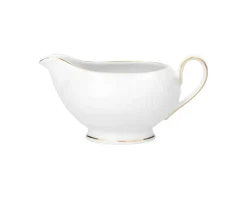 CHODZIEŻ DALIA 3612 ZŁOTA LINIA Serwis obiadowy 44 el / 12 osób / porcelana