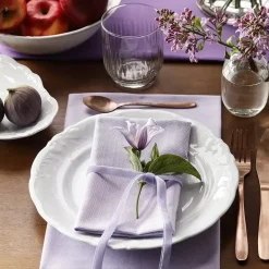 CHODZIEŻ FRYDERYKA BIAŁA C001 Serwis obiadowy 36 el / 12 osób / porcelana