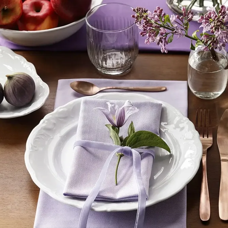 CHODZIEŻ FRYDERYKA BIAŁA C001 Serwis obiadowy 36 el / 12 osób / porcelana