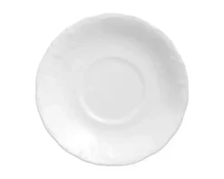 CHODZIEŻ FRYDERYKA BIAŁA C001 Serwis kawowy 39 el / 12 osób / porcelana
