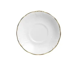 CHODZIEŻ FRYDERYKA ZŁOTA LINIA B236 Serwis kawowy 39 el / 12 osób / porcelana