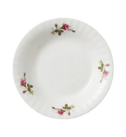 CHODZIEŻ IWONA B026 Serwis obiadowy 36 el 12 osób / porcelana / Chodzieska róża