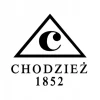 CHODZIEŻ IWONA B026 Serwis obiadowy 18 el 6 osób / porcelana / Chodzieska róża