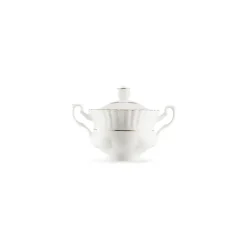 CHODZIEŻ IWONA B014 ZŁOTA LINIA Cukiernica 300 ml / porcelana
