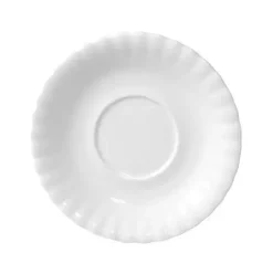CHODZIEŻ IWONA C000 BIAŁA Spodek 14 cm / porcelana