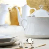 CHODZIEŻ KAMELIA B014 ZŁOTA LINIA Zestaw obiadowy 44 el / 12 osób / porcelana