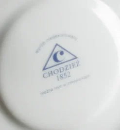 CHODZIEŻ KAMELIA C000 Waza 3,5 l z pokrywką / porcelana