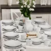 CHODZIEŻ MARIA TERESA C001 BIAŁA Czajnik 1,1 l z pokrywką | porcelana