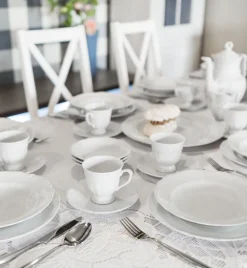 CHODZIEŻ MARIA TERESA C001 BIAŁA Dzbanek 300 ml | porcelana